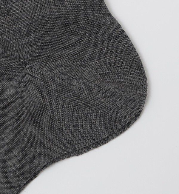 SHIPS「PANTHERELLA: LOCKE アーガイルチェック ソックス」|ソックス|