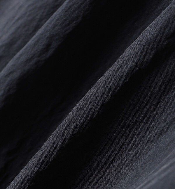 SHIPS for women「〈手洗い可能〉ナイロン混 ドロスト パンツ」|その他|