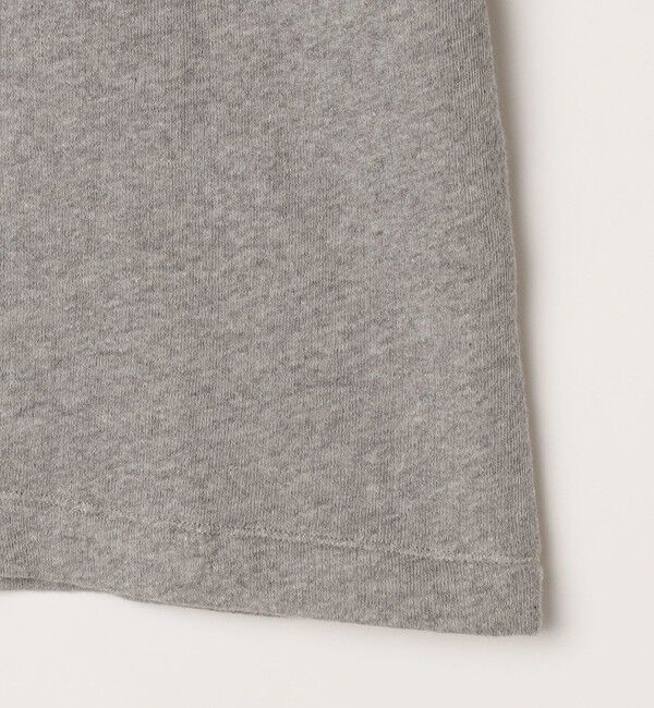 SHIPS any「SHIPS any: ドライタッチ 吊り裏毛 ヴィンテージライク カレッジ スウェット Tシャツ◇」|Tシャツ・カットソー|