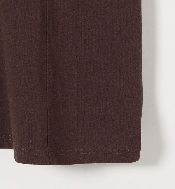 SHIPS any「SHIPS any:〈洗濯機可能〉USAコットン ヘンリーネック Aライン ワンピース」|ワンピース|