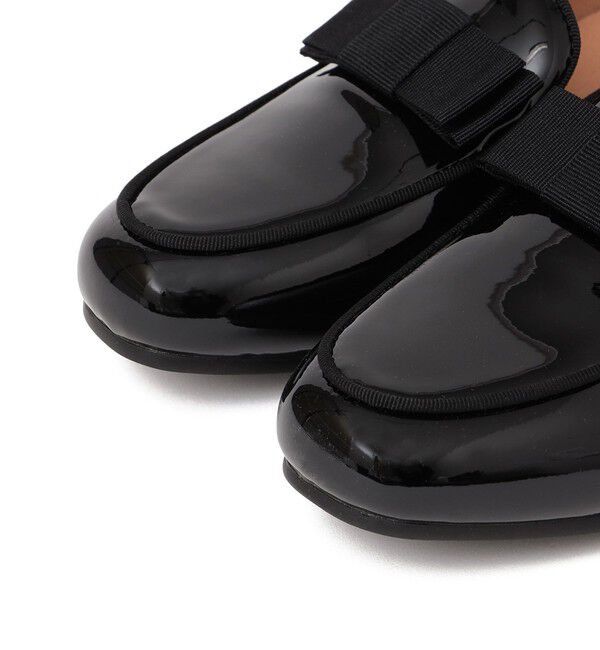 SHIPS Colors 「Sophora:リボン スリッポン◇」|スリッポン|