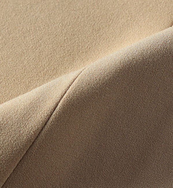 SHIPS for women「〈手洗い可能〉アセテート混 バックサテン マーメイド スカート」|スカート|