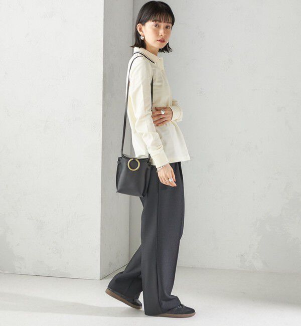 SHIPS for women「FRED PERRY:G3636 FRED PERRY SHIRT」|ポロシャツ|