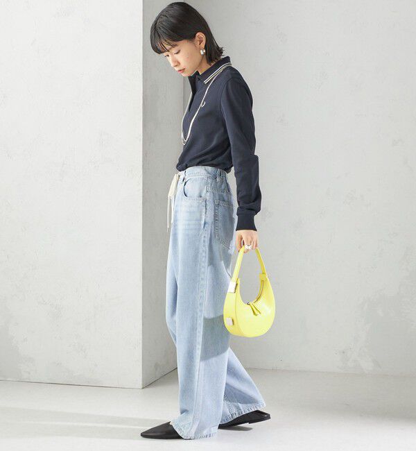 SHIPS for women「FRED PERRY:G3636 FRED PERRY SHIRT」|ポロシャツ|