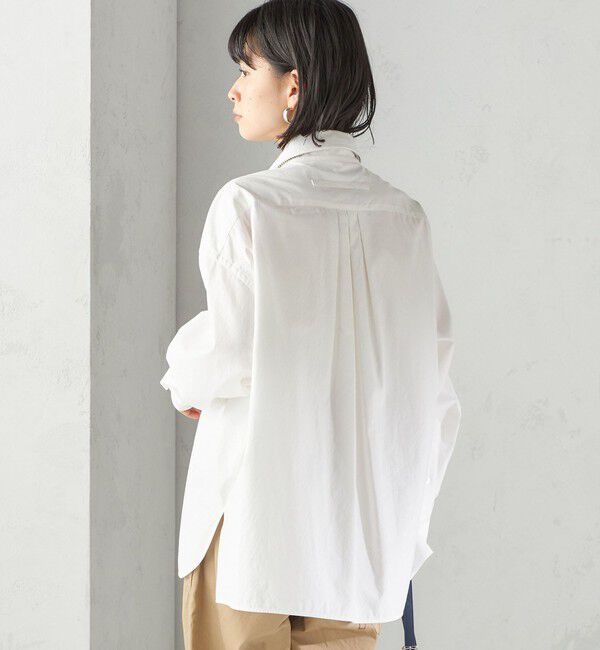 SHIPS for women「【SHIPS別注】TICCA:オックスフォード シャツ」|シャツ・ブラウス|