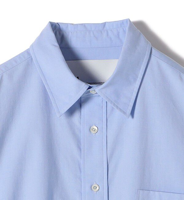 SHIPS for women「【SHIPS別注】TICCA:オックスフォード シャツ」|シャツ・ブラウス|