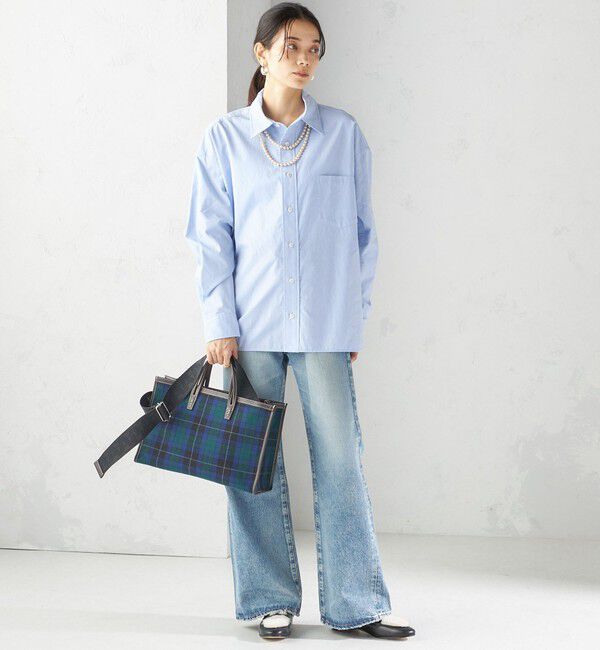 SHIPS for women「【SHIPS別注】A VACATION:BREAD M」|ショルダー・メッセンジャー|