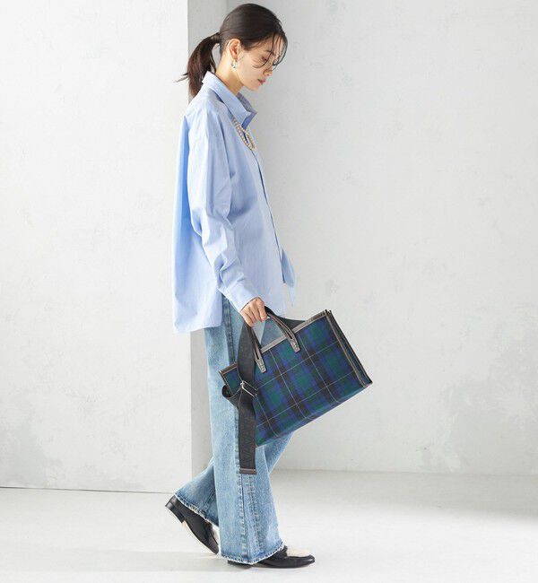 SHIPS for women「【SHIPS別注】A VACATION:BREAD M」|ショルダー・メッセンジャー|