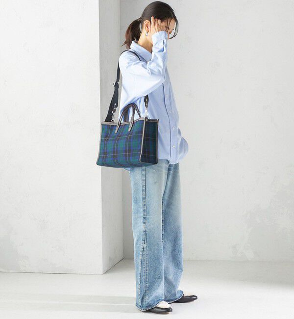 SHIPS for women「【SHIPS別注】A VACATION:BREAD M」|ショルダー・メッセンジャー|