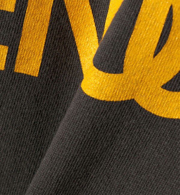 SHIPS any「Mixta:〈洗濯機可能〉ラグラン ロゴ クルーネック プルオーバー」|スウェット・ジャージ|