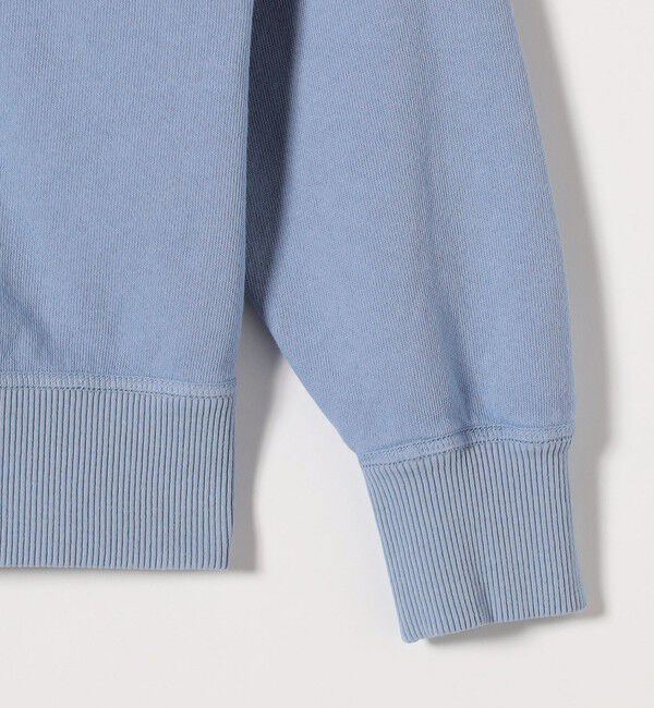 SHIPS any「Mixta:〈洗濯機可能〉ラグラン ロゴ クルーネック プルオーバー」|スウェット・ジャージ|