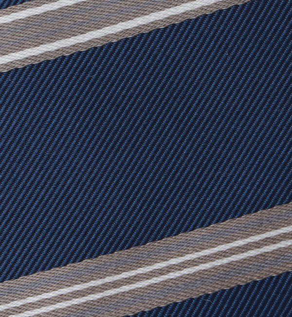 SHIPS「SHIPS: シルク レップ レジメンタル ネクタイ」|ネクタイ・蝶ネクタイ|