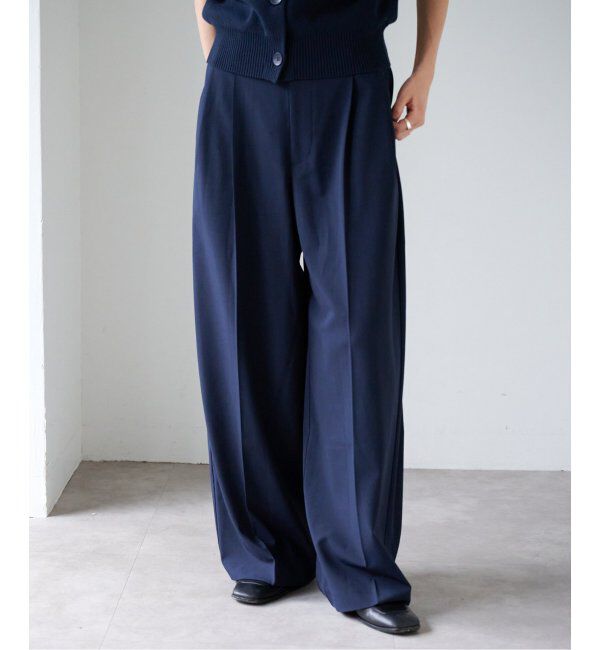 OUTDOOR PRODUCTS Usual Things「追加 PEトロピカルバックゴムスラックス」|スラックス|