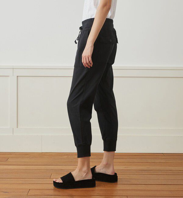 JAMES PERSE「裾リブジャージーパンツ WHVJ1677」|その他|