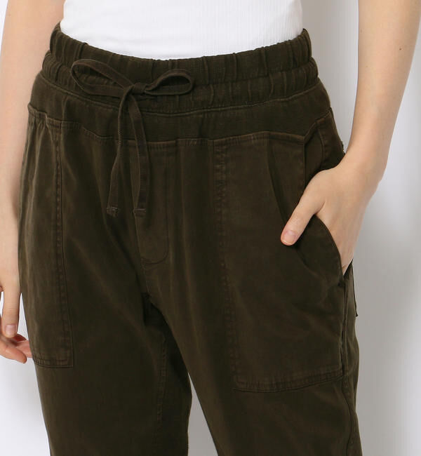 JAMES PERSE「裾リブジャージーパンツ WHVJ1677」|その他|