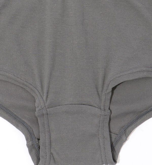 TOMORROWLAND HOME「コットンフライス ボクサーショーツ（ウィメンズ）」|インナー|