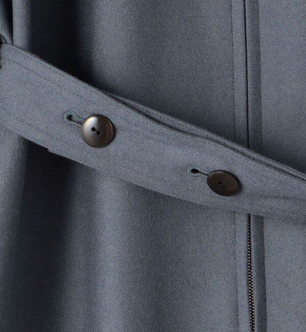 BACCA「ウールサキソニー ジャンプスーツ」|ワンピース|