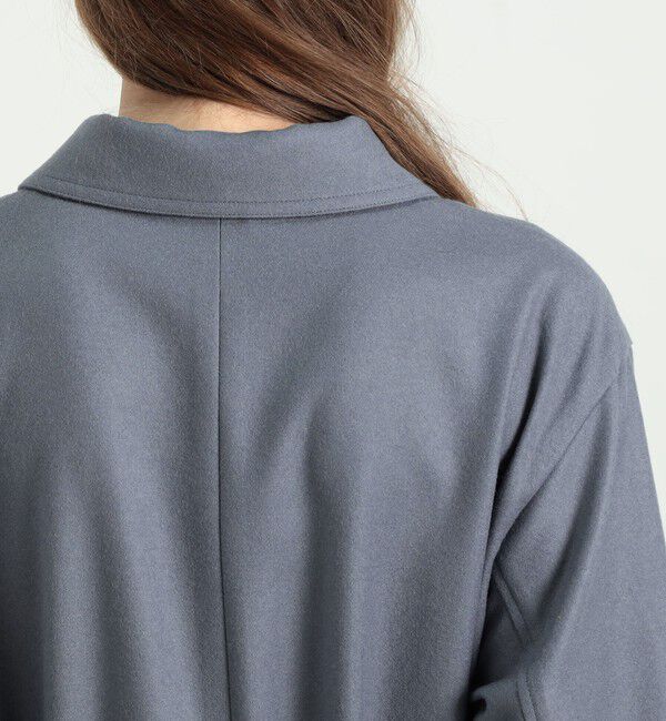 BACCA「ウールサキソニー ジャンプスーツ」|ワンピース|