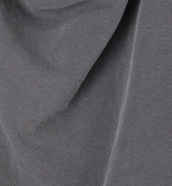 JAMES PERSE「ブラッシュドコットンジャージー サイドシャーリングスカート WRBJ5960」|タイト|