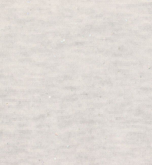 Ballsey「ミニスパンコール クルーネックプルオーバー」|ニット・セーター|