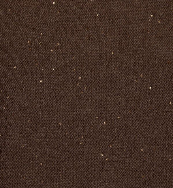 Ballsey「ミニスパンコール クルーネックプルオーバー」|ニット・セーター|