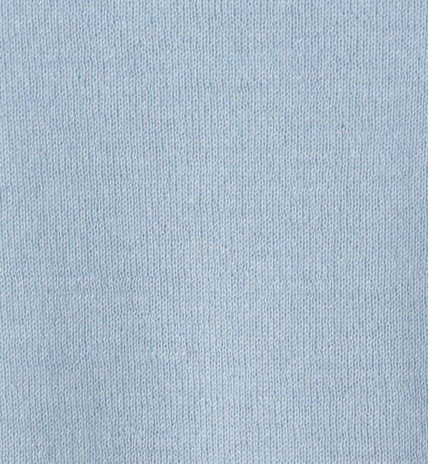 GALERIE VIE「 ウーステッドカシミヤ クルーネックプルオーバー」|ニット・セーター|