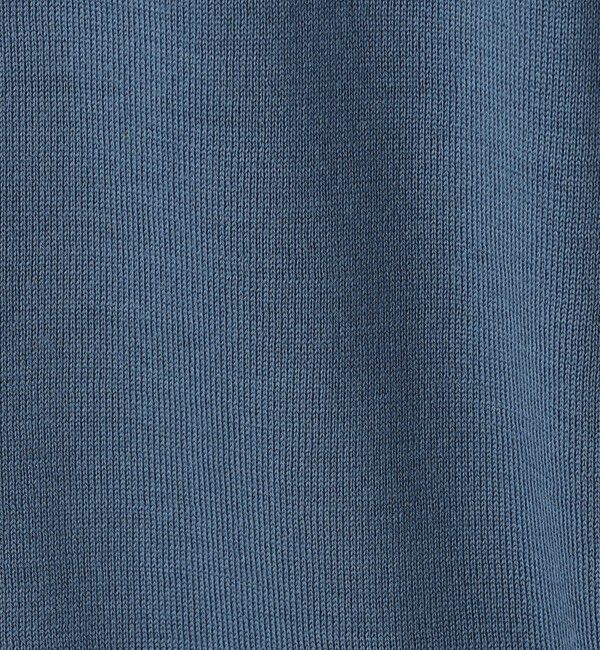 TOMORROWLAND MENS「TOMORROWLAND tricot スーパーファインメリノウール モックネックプルオーバー」|ニット・セーター|