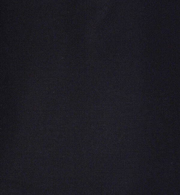 MACPHEE「ウールギャバジン ダブルブレストジレ」|ベスト・ジレ|