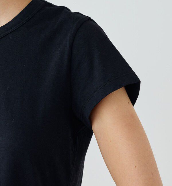 JAMES PERSE「コットンジャージー クルーネックTシャツ WBEL3120」|Tシャツ・カットソー|