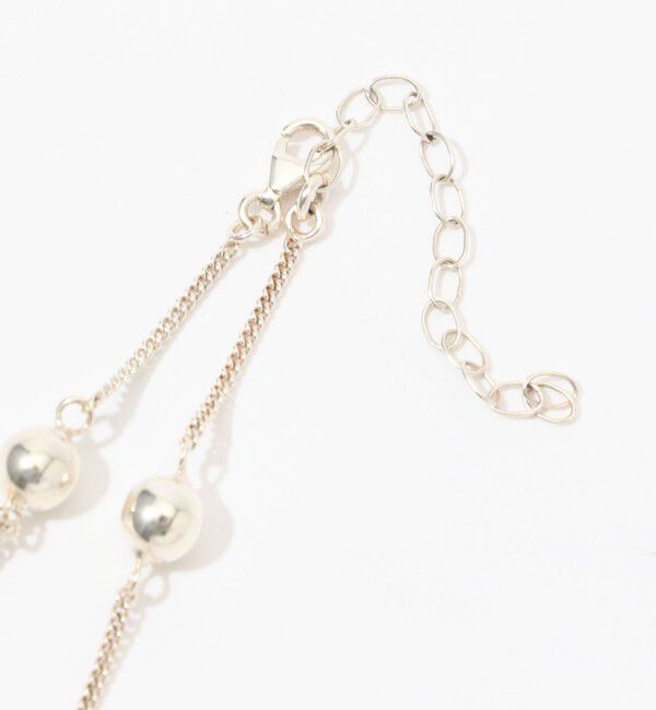 TOMORROWLAND GOODS「NINA&JULES BALL ネックレス」|ネックレス|