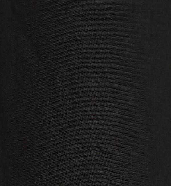 Ballsey「プロセスドコットン スキッパーカラーワンピース」|ワンピース|