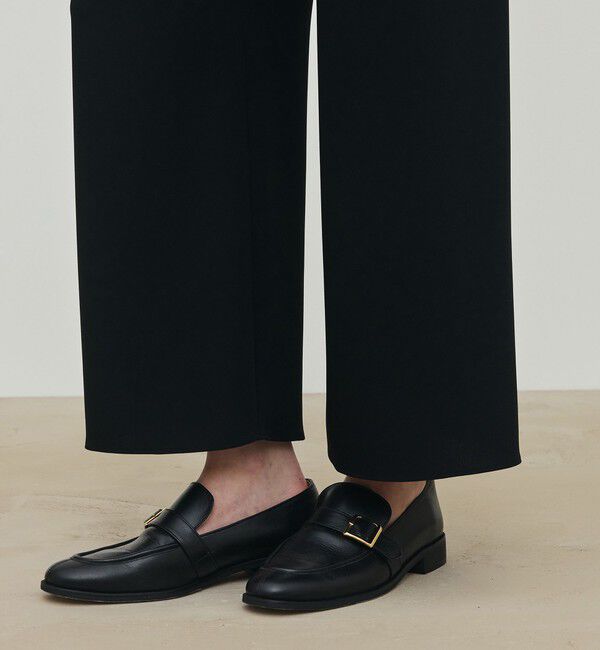 DES PRES「ライトダブルクロス リラックスパンツ」|その他|