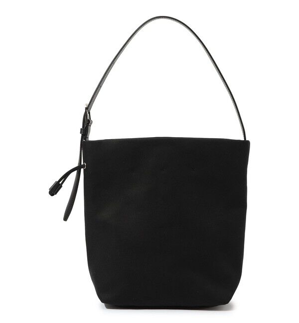 TOMORROWLAND GOODS「MARY AL TERNA WRAPPING ショルダーバッグ」|ショルダー・メッセンジャー|19 ブラック