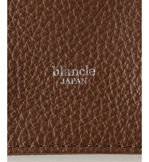  「【blancle/ ブランクレ】S.LETHER Double multi case」|ショルダー・メッセンジャー|