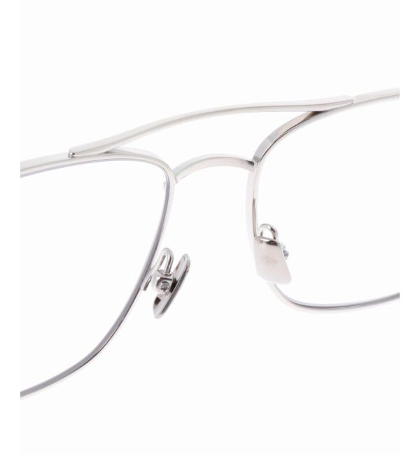 EYETHINK「PETER AND MAY MICHEL MICHEL SILVER Optical」|メガネ|