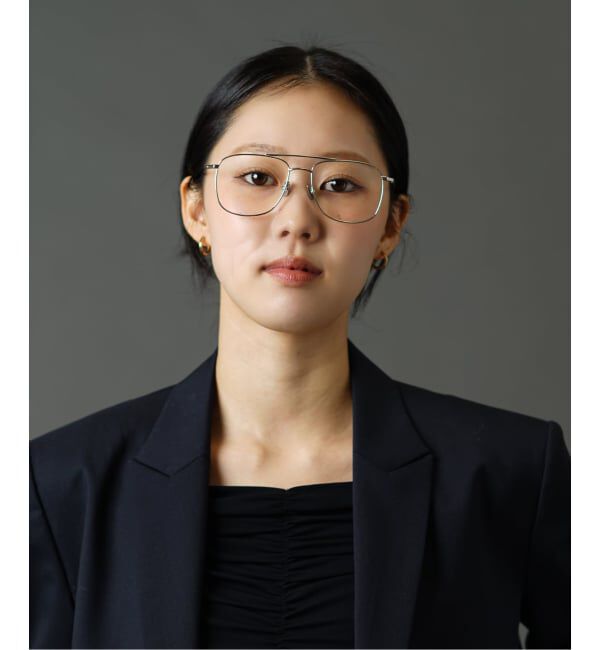 EYETHINK「PETER AND MAY MICHEL MICHEL SILVER Optical」|メガネ|