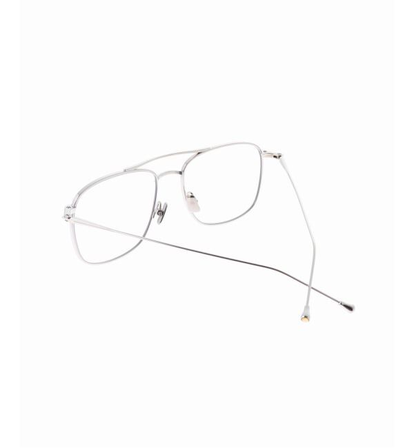 EYETHINK「PETER AND MAY MICHEL MICHEL SILVER Optical」|メガネ|