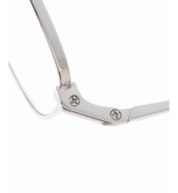 EYETHINK「PETER AND MAY MICHEL MICHEL SILVER Optical」|メガネ|