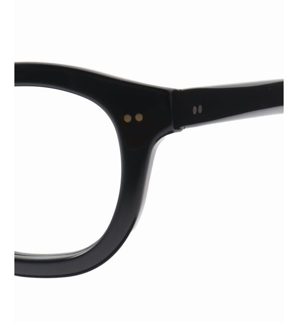 EYETHINK「alf a25. 29  BK Optical」|メガネ|