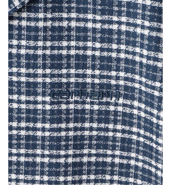 JOINT WORKS「CARHARTT WIP / カーハート ダブリューアイピー S/S KANDER SHIRT」|シャツ・ブラウス|