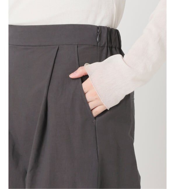 Plage「relaxy shirt パンツ」|その他|