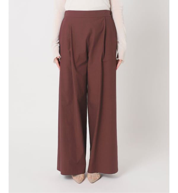 Plage「relaxy shirt パンツ」|その他|