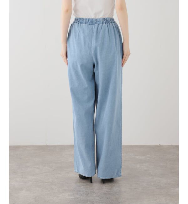 Plage「BASERANGE / ベースレンジ CRAVAT パンツ」|その他|