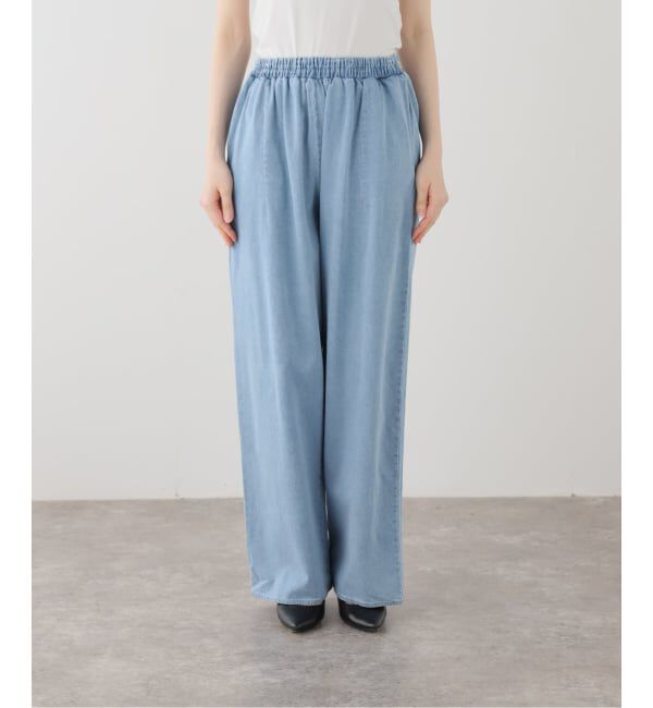 Plage「BASERANGE / ベースレンジ CRAVAT パンツ」|その他|