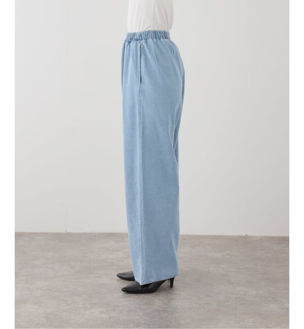 Plage「BASERANGE / ベースレンジ CRAVAT パンツ」|その他|