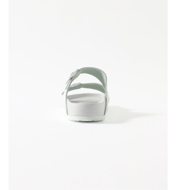 EDIFICE「BIRKENSTOCK (ビルケンシュトック) ARIZONA EXQUISITE  WHITE 1026823」|サンダル|