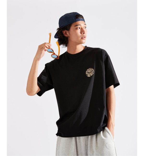 Paris Saint-Germain「【Paris Saint-Germain / パリ・サン＝ジェルマン】 JP CAMO EMBREM TEE」|Tシャツ・カットソー|