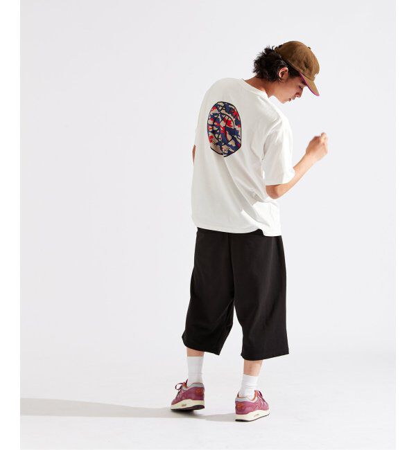 Paris Saint-Germain「【Paris Saint-Germain / パリ・サン＝ジェルマン】 JP CAMO EMBREM TEE」|Tシャツ・カットソー|