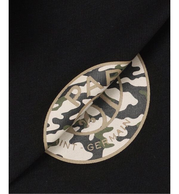 Paris Saint-Germain「【Paris Saint-Germain / パリ・サン＝ジェルマン】 JP CAMO EMBREM TEE」|Tシャツ・カットソー|