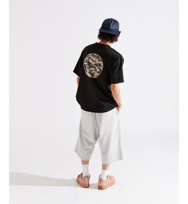Paris Saint-Germain「【Paris Saint-Germain / パリ・サン＝ジェルマン】 JP CAMO EMBREM TEE」|Tシャツ・カットソー|